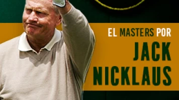 El Masters por Jack Nicklaus