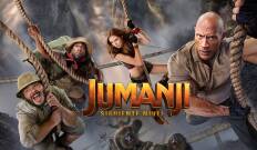 Jumanji: Siguiente nivel