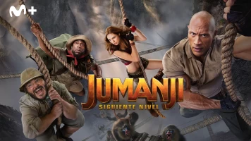 Jumanji: Siguiente nivel