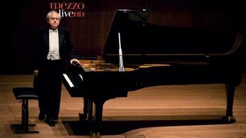 Grigory Sokolov en la Philharmonie de Berlín