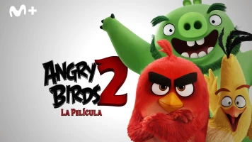 Angry Birds 2. La película