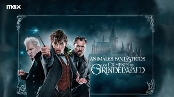 Animales fantásticos: Los crímenes de Grindelwald