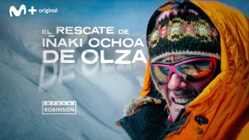 Informe Robinson. T(3). Informe Robinson (3): El rescate de Iñaki Ochoa de Olza