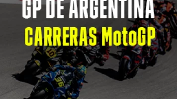 Mundial de MotoGP: GP de Argentina. GP de Argentina: Carrera MotoGP