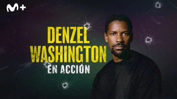 Denzel Washington en acción