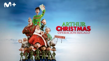 Arthur Christmas: Operación Regalo