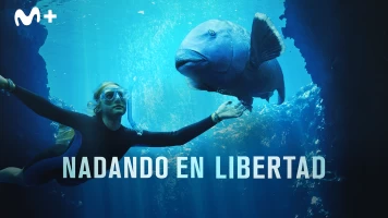 Nadando en libertad