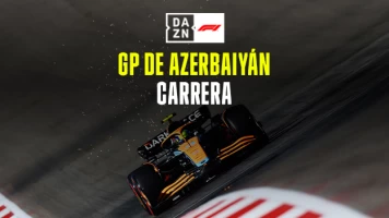 GP de Azerbaiyán (Baku City Circuit). GP de Azerbaiyán (Baku...: GP de Azerbaiyán: Carrera