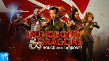 (LSE) - Dungeons & Dragons: honor entre ladrones