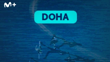 Lo mejor de la Diamond League. T(2023). Lo mejor de la... (2023): Doha