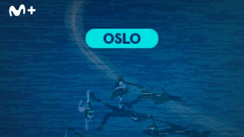 Lo mejor de la Diamond League. T(2023). Lo mejor de la... (2023): Oslo