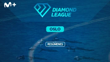 Lo mejor de la Diamond League. T(2023). Lo mejor de la... (2023): Oslo