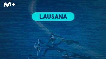 Lo mejor de la Diamond League. T(2023). Lo mejor de la... (2023): Lausana