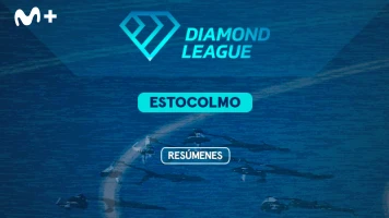 Lo mejor de la Diamond League. T(2023). Lo mejor de la... (2023): Estocolmo