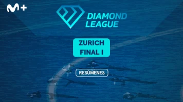 Lo mejor de la Diamond League. T(2023). Lo mejor de la... (2023): Zurich