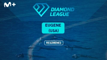 Lo mejor de la Diamond League. T(2023). Lo mejor de la... (2023): Eugene (USA)  Final I