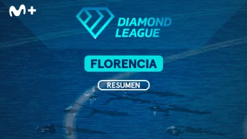 Lo mejor de la Diamond League. T(2023). Lo mejor de la... (2023): Florencia