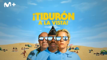 ¡Tiburón a la vista!