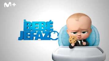 El bebé jefazo