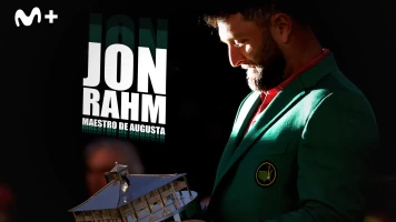 Jon Rahm, maestro de Augusta