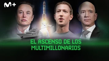 El ascenso de los multimillonarios