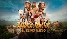 Astérix y Obélix y el reino medio