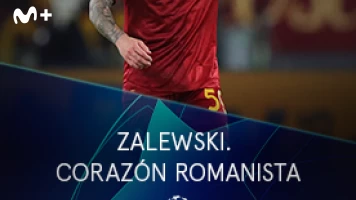 Magazine Champions. Protagonistas. T(22/23). Magazine... (22/23): Zalewski. Corazón Romanista