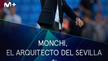 Magazine Champions. Protagonistas. T(22/23). Magazine... (22/23): Monchi, el arquitecto del Sevilla