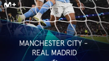 Magazine Champions. Protagonistas. T(22/23). Magazine... (22/23): Manchester City - Real Madrid