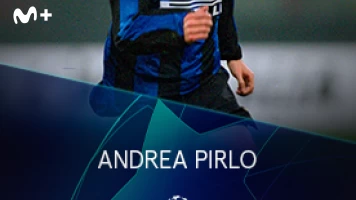 Magazine Champions. Protagonistas. T(22/23). Magazine... (22/23): Andrea Pirlo