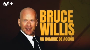 Bruce Willis: un hombre de acción