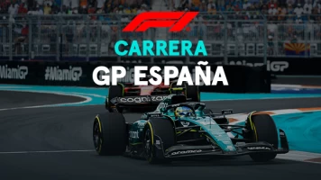 GP de España (Barcelona). GP de España: Carrera