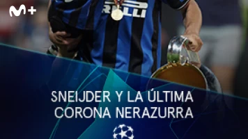 Magazine Champions. Protagonistas. T(22/23). Magazine... (22/23): Sneijder y la última corona nerazzurra