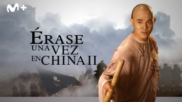 Érase una vez en China II