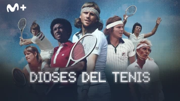 Dioses del tenis