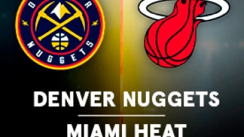 Resúmenes NBA. T(22/23). Resúmenes NBA (22/23): Denver Nuggets - Miami Heat. 1º Final