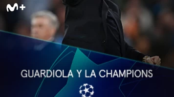 Magazine Champions. Protagonistas. T(22/23). Magazine... (22/23): Guardiola y la Champions