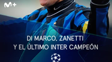 Magazine Champions. Protagonistas. T(22/23). Magazine... (22/23): Di Marco Zanetti , Inter campeón