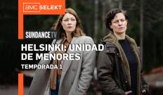 Helsinki: Unidad de menores