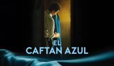 El caftán azul