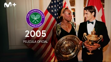 Película oficial de Wimbledon 2005