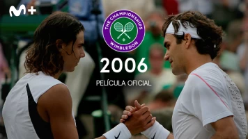 Película oficial de Wimbledon 2006