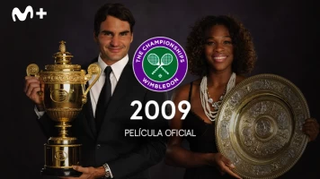 Pelicula oficial  de Wimbledon 2009