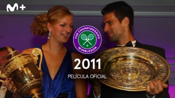 Película oficial de Wimbledon 2011