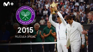 Película Oficial de Wimbledon 2015