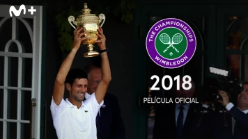 Película Oficial de Wimbledon 2018