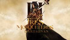 Los tres mosqueteros: D'Artagnan