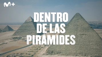 Dentro de las pirámides