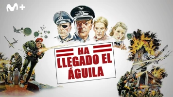 Ha llegado el águila