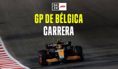 GP de Bélgica (Spa-Francorchamps). GP de Bélgica: Carrera